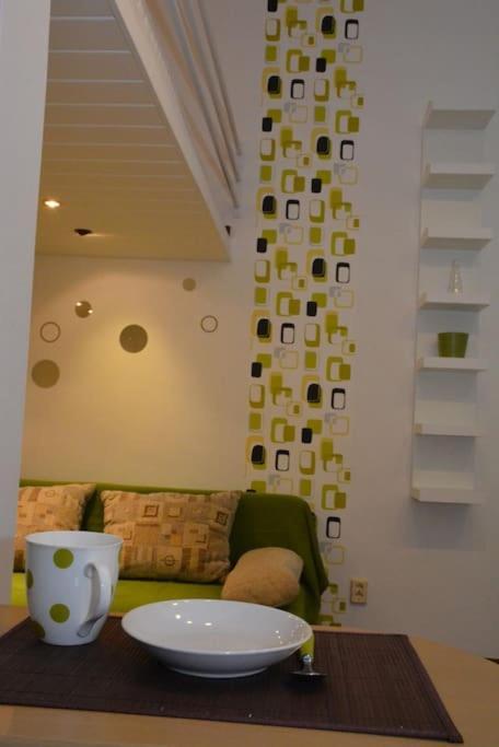 Ferienwohnung Dora'S Calm Nest Over The Chestnut Tree Budapest Exterior foto